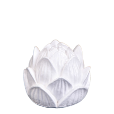 Подставка для благовоний Лотос жемчуг, 5х6 см Хорошие сувениры