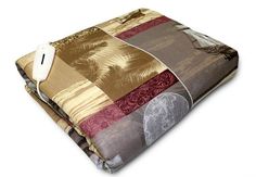 Одеяло электрическое инфракр. Инкор Стандарт 145*185 см, 2 зоны обогрева (78021)