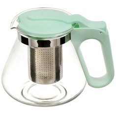 Чайник заварочный 0.7 л с ситечком Agness 885-081