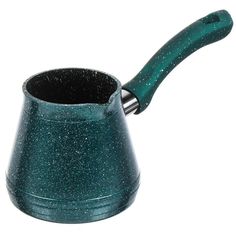 Турка, Y4-6421, 0.4 литра, алюминиевая, ручка пластиковая No Brand