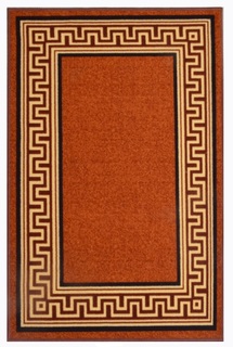 Коврик для ванной комнаты CLEOPATRA, Нью Соса SMR 100х150 / 35032-41