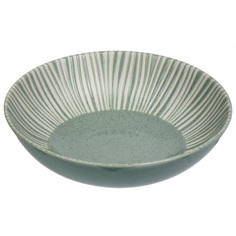 Салатник керамика круглый 14 см 0.35 л Дюна Daniks A19558SH0479 серый