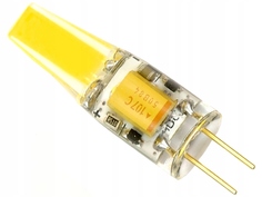 Лампочка светодиодная APIS COB MINI G4 12V 5W 4200K 450Lm