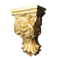 Статуэтка ZlatDecor, Декор для интерьера, золотой