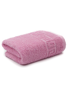 Полотенце DreamTex 50х90см - розовый