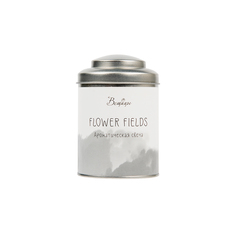 Ароматическая свеча FLOWER FIELDS, Д75 Ш75 В110 Вещицы