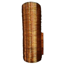 Бра LVK MB 6113S Brown акрил D11H32 1хЕ14х20W