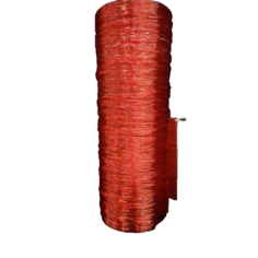 Бра LVK MB 6113S Red акрил D11H32 1хЕ14х20W