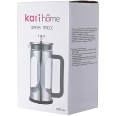 Френч-пресс KT454 Kari Home