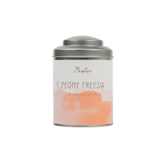 Ароматическая свеча PEONY FREESIA, Д75 Ш75 В110 Вещицы