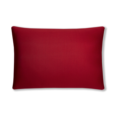 Декоративная подушка-антистресс Штучки, к которым тянутся ручки Дачница, красный