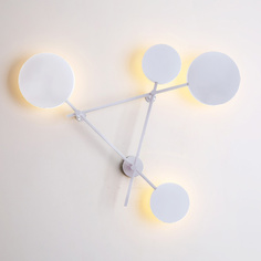 Бра Iride Bernhardt dots 100 cm Белый от ImperiumLoft