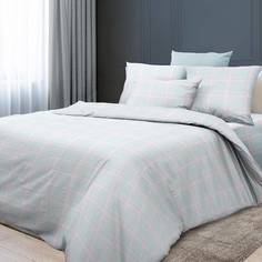 Простынь на резинке Мэтр борт 20 см 120х200 бязь Ивановотекстиль