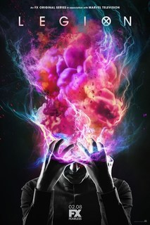 Постер к сериалу "Легион" (Legion) A3 No Brand