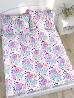 Простынь Сказка Джаз 150х215 см