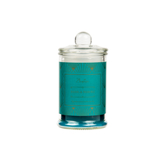 Ароматическая свеча BASIL & NEROLI в стекле, Д60 Ш60 В110 Вещицы