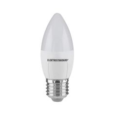 Лампа светодиодная Elektrostandard Свеча СD LED 8W 4200K E27 (BLE2716)