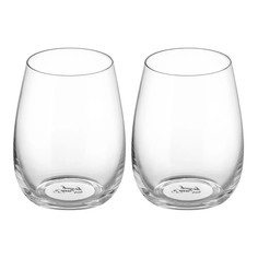 Набор 2-х стаканов 500 мл 88х88х115 см Elan Gallery Crystal glass