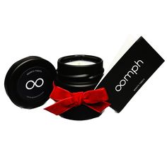 Ароматическая свеча OOMP Манго-Танго 80г Oomph