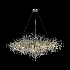 Подвесная люстра Wertmark WE189.15.223 DIONISIA