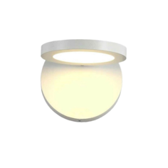 Поворотная бра LVK HS 9034 WT LED W16H19B19 10W 4500K