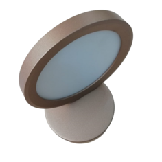 Поворотная бра LVK HS 9034 GD LED W16H19B19 10W 4500K