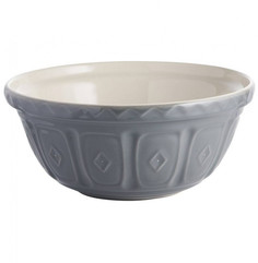 Миска 29 см универсальная серая 4 л Mason Cash Colour Mix 301480