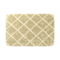 Коврики для ванной комнаты Lippe BM-6513 Ecru Wasser Kraft