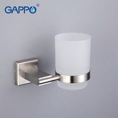 Стакан Gappo G17 G1706 сатин