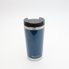 Термокружка 400 мл RL-8401 BLUE RELICE