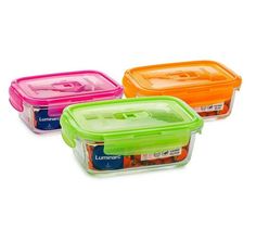 Контейнер Luminarc (Люминарк) Purebox Active Neon N2406 1220 мл