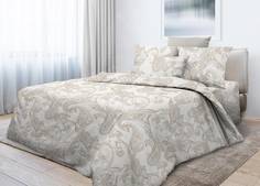 Простынь Ивановотекстиль 1.5 сп. 150х220 см бязь Корсика