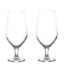 Стаканы кружки Набор бокалов для пива Селест 450мл 2 шт Luminarc