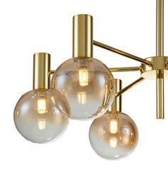 Светильник потолочный INDIGO COLLANA 13015/6R Gold 150W G9