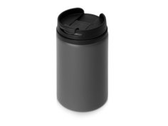 Термокружка Oasis Jar из нержавеющей стали на 250 мл с плотной крышкой, серый