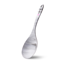 Ложка Fissman Mauris marble силикон 30 см 11453