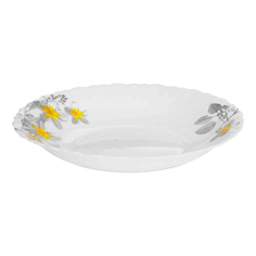Тарелка суповая Luminarc Ikatium Yellow 21 см