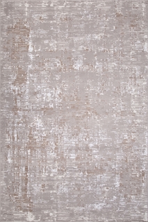 Ковер российский AkTs 150x220 см серый