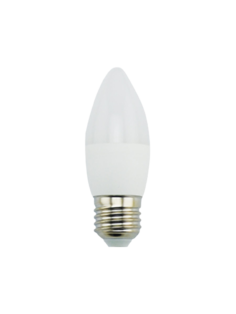Светодиодная лампа candle LED Premium 9,0W 220V E27 2700K свеча Ecola C7MW90ELC 3 шт