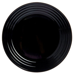 Тарелка десертная Luminarc Harena Black 19 см