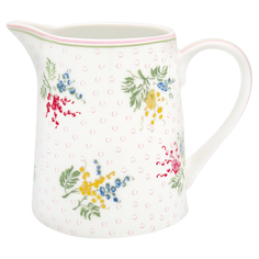 Кувшин Mira white 500 мл Greengate