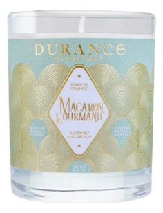 Ароматическая свеча Durance Perfumed Gourmand Macaron