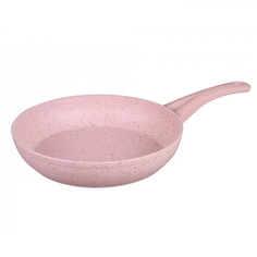Сковорода универсальная O.M.S. 22 см розовый 3210.00.07-22-Pin