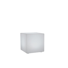 Интерьерный светильник-куб Базз 30 см 220V White Glowstore