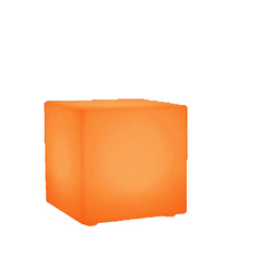 Интерьерный светильник-куб Базз 60 см 220V RGB Glowstore