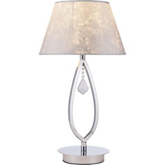 Интерьерная настольная лампа illumico IL5241-1T-27 CR