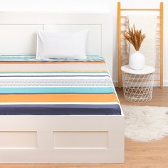 Простыня на резинке LoveLife 160*200*25см, "Home comfort", 100% хлопок, сатин, 125г/м?