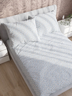 Простынь Сказка Райс 200х215 см