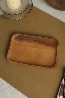 Поднос 21maison 5137282 12,5х18 см натуральный