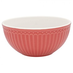 Пиала Greengate Alice coral 14 см STWCERAALI1606